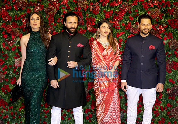 deepika padukone and ranveer singh grace their mumbai reception 67