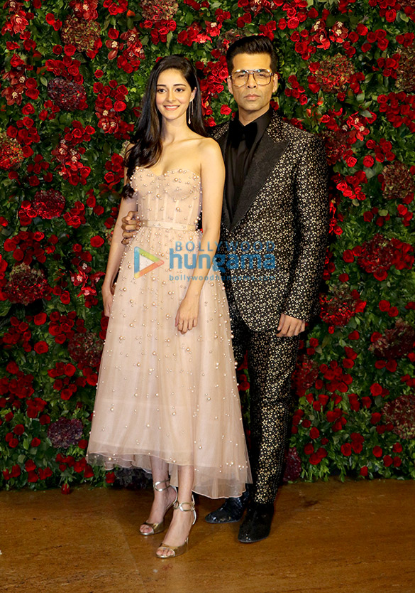 deepika padukone and ranveer singh grace their mumbai reception 71