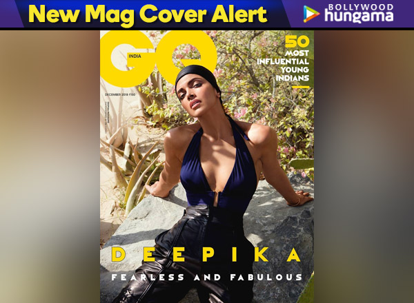 Deepika Padukone's latest international cover is minimal perfection