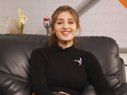 Dhvani Bhanushali:” Guru Randhawa is very down to earth person”| Leja Re