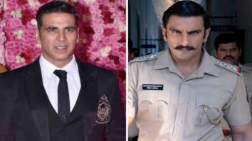 EXCLUSIVE: Akshay Kumar to make explosive special appearance in Ranveer Singh starrer Simmba