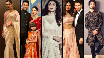 Isha Ambani – Anand Piramal wedding: Deepika Padukone, Priyanka Chopra, Alia Bhatt, Kareena Kapoor Khan, Shahid Kapoor, Hrithik Roshan, Aishwarya Rai Bachchan dazzle with their ethnic styles!