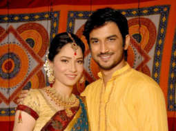 Ex-couple Sushant Singh Rajput and Ankita Lokhande’s Instagram banter is giving fans break up goals!