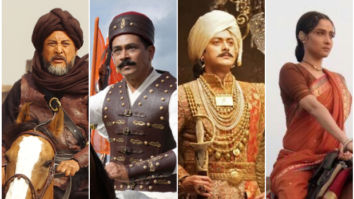 FIRST LOOK: Danny Denzongpa as Ghulam Ghaus Khan, Atul Kulkarni as Tatya Tope, Jisshu Sengupta as Maharaja Gangadhar Rao, Ankita Lokhande as Jhalkari Bai in Manikarnika