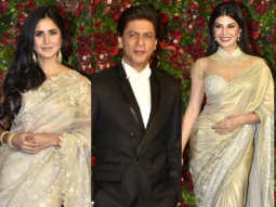 FULL: Shah Rukh Khan, Katrina Kaif, Jacqueline Fernandez & others at Deepveer Wedding Reception