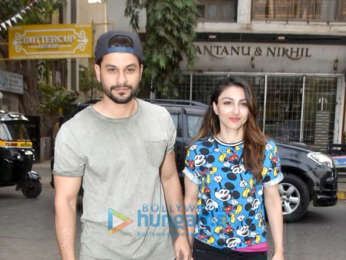 Farah Khan and Krishna Shroff and others at St Teresa Boys School for World Pet Adoption 2018