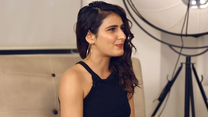 Fatima Sana Shaikh: “I want to ROMANCE Shah Rukh Khan” Fatima Sana Shaikh: “I want to ROMANCE Shah Rukh Khan”