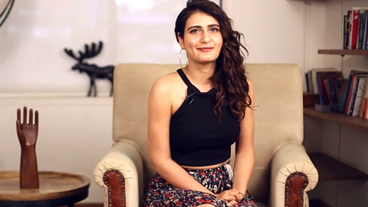 Fatima Sana Shaikh: “One Failure is NOT going to make me run away” Fatima Sana Shaikh: “One Failure is NOT going to make me run away”