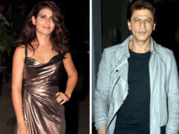 Fatima Sana Shaikh confesses that she wants to ROMANCE Shah Rukh Khan