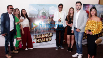 First look launch of Lafange Nawaab