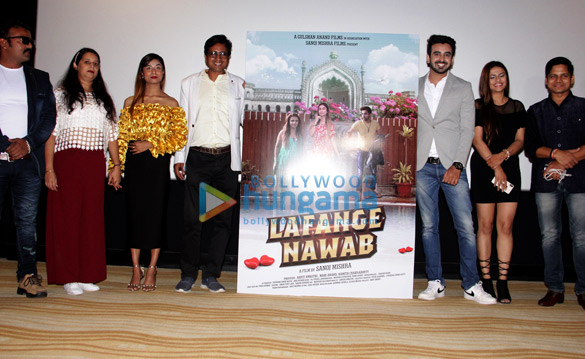 first look launch of lafange nawaab 3