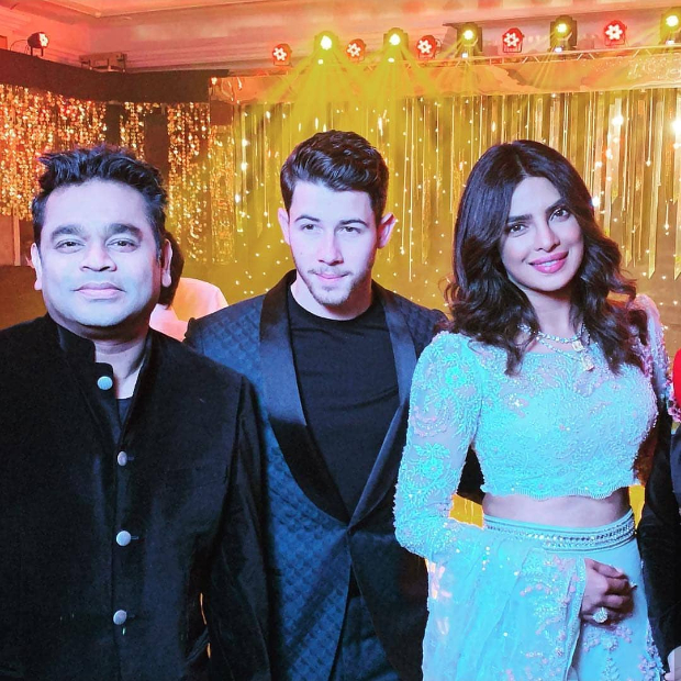 Priyanka Chopra - Nick Jonas Mumbai Reception: The newlyweds bring high voltage glamour with their radiant looks
