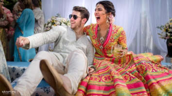 MEHENDI PICS OUT: Newlyweds Priyanka Chopra and Nick Jonas look SURREAL in these heavenly photos
