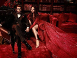 Ranveer Singh and Deepika Padukone Mumbai Reception: The newlyweds are EPITOME of ROYALTY in jaw dropping pictures