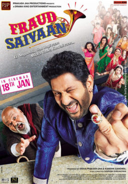 First Look Of Fraud Saiyaan