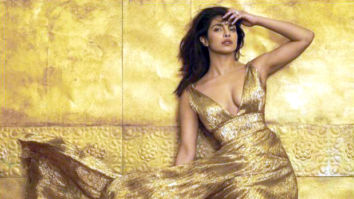 GOLDEN GIRL Priyanka Chopra gets a WOW from hubby Nick Jonas as she gears up for her Mumbai reception