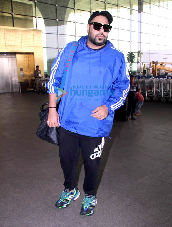 geeta basra kainaat arora and others snapped at the airport 3