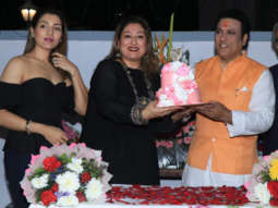 Govinda’s Grand 55th Birthday Celebration with Family