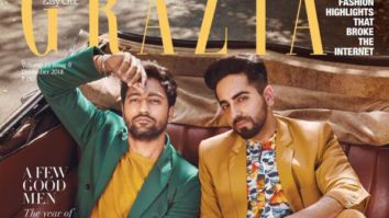 Esha Gupta On The Cover Of Grazia