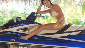 HOT! Disha Patani’s bikini game gets stronger on New Year’s Eve