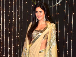 HOTTIE Katrina Kaif at Priyanka Chopra-Nick Jonas’ GRAND RECEPTION in Mumbai