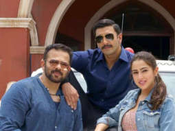 Here’s how Sara Ali Khan was cast in Rohit Shetty – Ranveer Singh’s Simmba