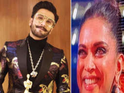 Here’s why Deepika Padukone got emotional watching Ranveer Singh win Best Actor award for Padmaavat