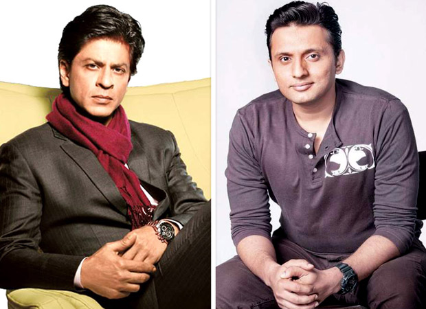 Here’s how Shah Rukh Khan and Zeeshan Ayyub created their heartwarming friendship in Zero