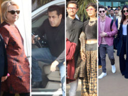 Hillary Clinton, Salman Khan, Aamir Khan, Priyanka Chopra, Nick Jonas arrive in Udaipur for Isha Ambani – Anand Piramal’s grand wedding