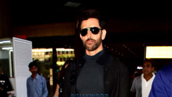 Hrithik Roshan, Ranveer Singh, Deepika Padukone and others snapped at the airport