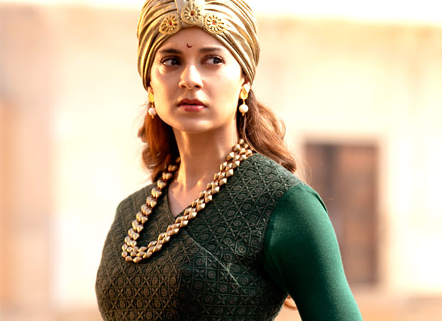 "I feel people who are not saying good things about me or my film will have to shut their mouths after watching the film" - Kangana Ranaut on Manikarnika 