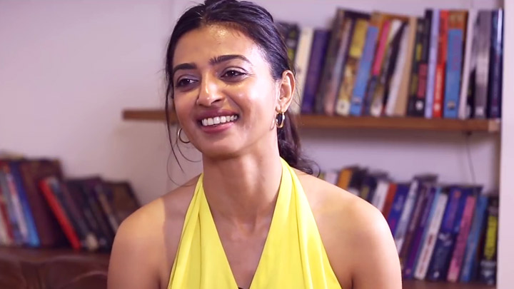 “I think Rajinikanth is extremely INSPIRING and…”: Radhika Apte | Talking Films “I think Rajinikanth is extremely INSPIRING and…”: Radhika Apte | Talking Films