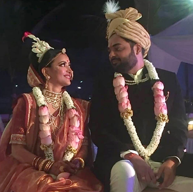 INSIDE PHOTOS AND VIDEOS: Makdee actress Shweta Basu Prasad ties the knot in traditional Bengali ceremony to filmmaker boyfriend Rohit Mittal