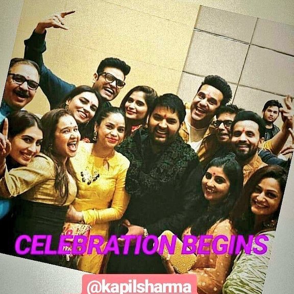INSIDE PICS AND VIDEOS Kapil Sharma’s Sangeet and Mata Ki Chowki celebrations The comedian looks all set to get married to Ginni Chatrath INSIDE PICS AND VIDEOS Kapil Sharma’s Sangeet and Mata Ki Chowki celebrations The comedian looks all set to get married to Ginni Chatrath