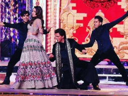 INSIDE PICS AND VIDEOS: Shah Rukh Khan – Gauri, Aishwarya Rai Bachchan along with Amitabh Bachchan, Aamir Khan set stage on fire at Isha Ambani – Anand Piramal wedding