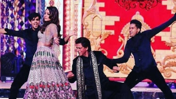 INSIDE PICS AND VIDEOS: Shah Rukh Khan – Gauri, Aishwarya Rai Bachchan along with Amitabh Bachchan, Aamir Khan set stage on fire at Isha Ambani – Anand Piramal wedding