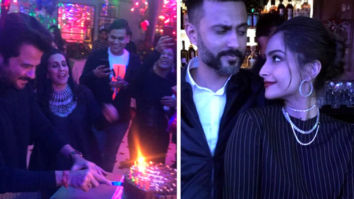 Inside Anil Kapoor’s 62nd birthday bash: Arjun Kapoor – Malaika Arora arrive as a COUPLE, Sonam Kapoor along with fam host a perfect party
