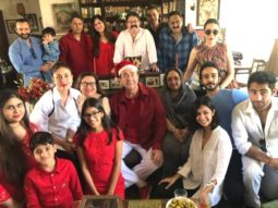 Inside Kapoors’ Christmas lunch party: Taimur Ali Khan is the cynosure of attention yet again (watch inside videos)