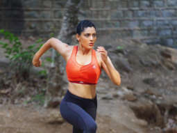 Its marathon time for Saiyami Kher again!