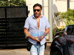 Jackie Shroff snapped in Mumbai