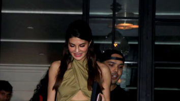 Jacqueline Fernandez, Ishaan Khatter and others snapped at Soho House in Juhu