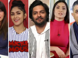 Just One Question with Bollywood Celebs | S01E01 | What would you Change your Name to?