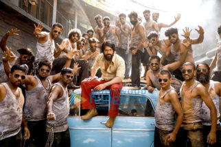 Movie Stills Of The Movie KGF