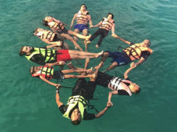 Kajol and Ajay Devgn share their Thailand shenanigans on Instagram