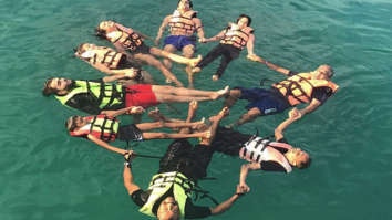 Kajol and Ajay Devgn share their Thailand shenanigans on Instagram