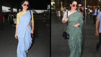 Airport Slay or Nay: Kangana Ranaut in Runaway Bicycle and H&M