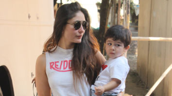 Kareena Kapoor Khan admits REJECTING a big film because of Taimur, was she talking about Bharat?