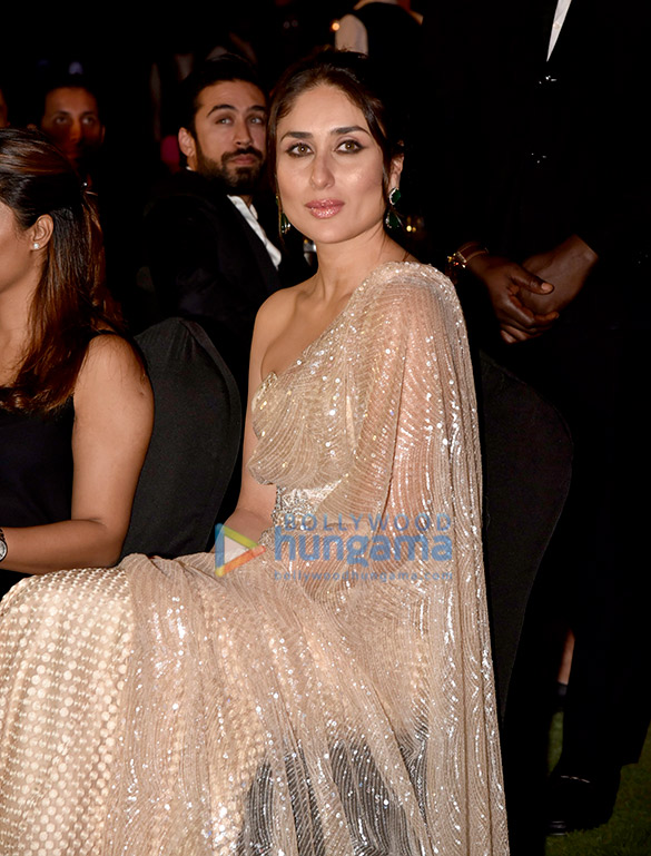 kareena kapoor khan and kartik aaryan snapped attending the masala awards 2018 3