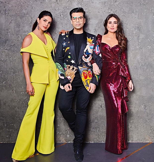 Deepika, Priyanka & Kareena Tell Us How Those Flares Are Back!