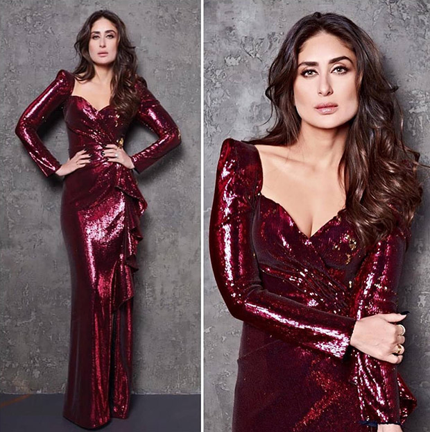 Kareena Kapoor Khan in Monisha Jaising for KWK 6